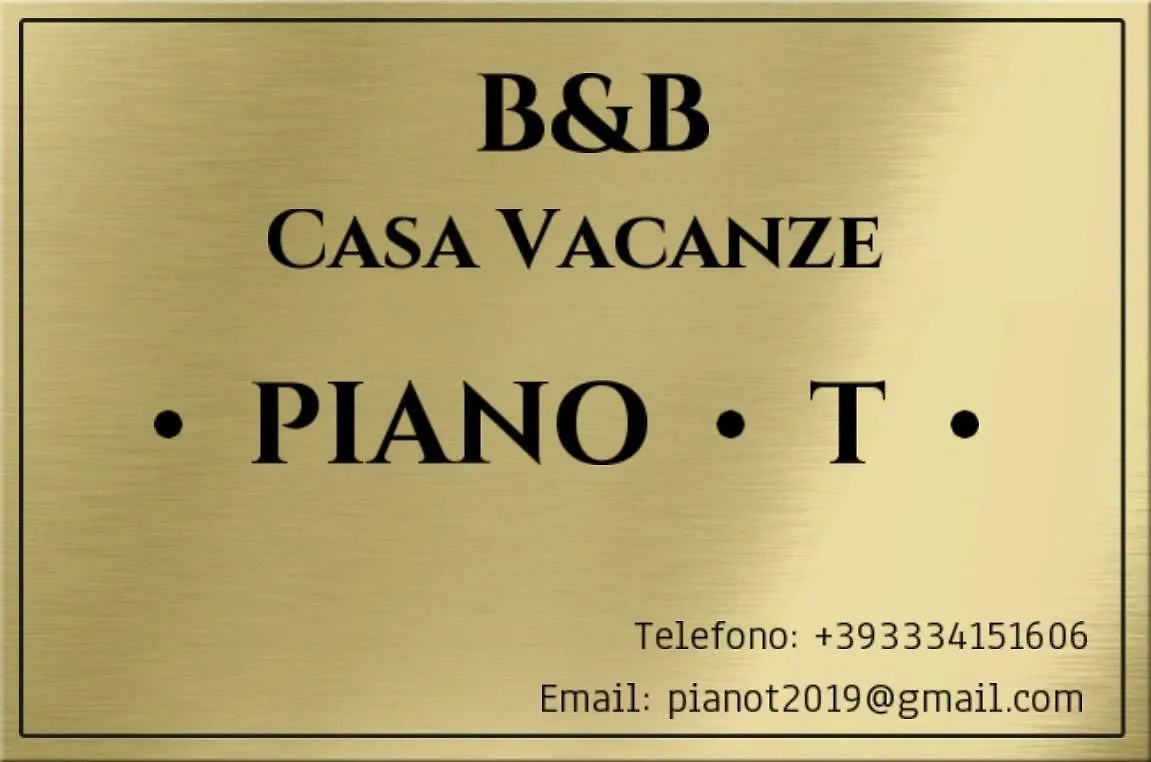 B&B Piano T Bolonia 0*,  Italia